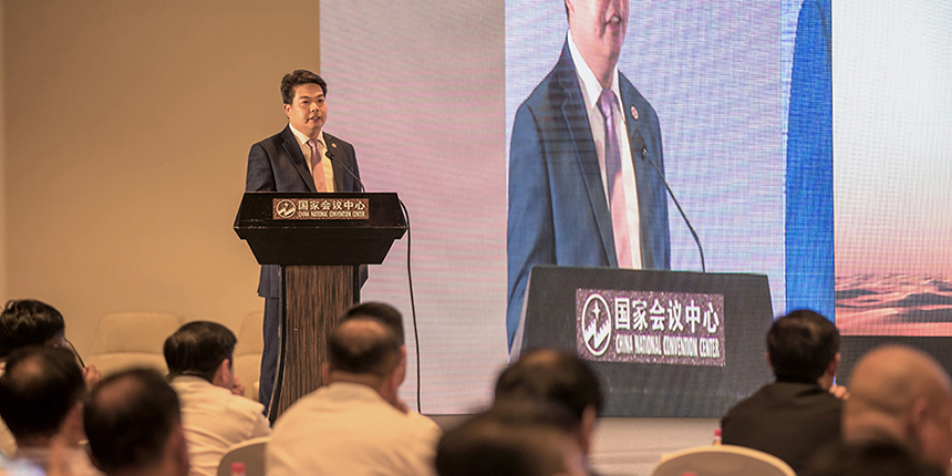 古少波：擁抱“一帶一路”歷史發(fā)展機遇 以品牌價值搶占市場高地