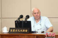 諾獎(jiǎng)得主托馬斯·林達(dá)爾：在探索過(guò)程中要有懷疑和堅(jiān)持精神