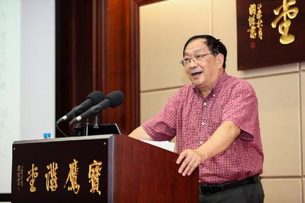 耶魯大學(xué)高級(jí)講師蘇煒在寶鷹講堂開(kāi)講