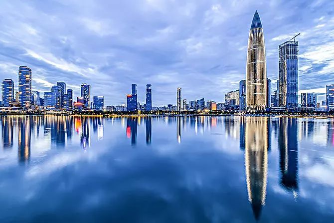 重大利好！深圳建設(shè)先行示范區(qū) 這五大行業(yè)率先受益